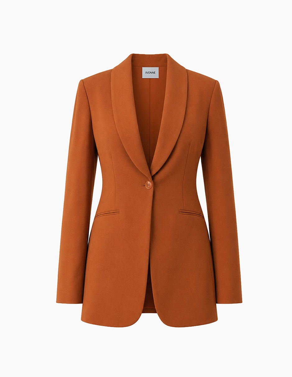 Saco casual para mujer 7