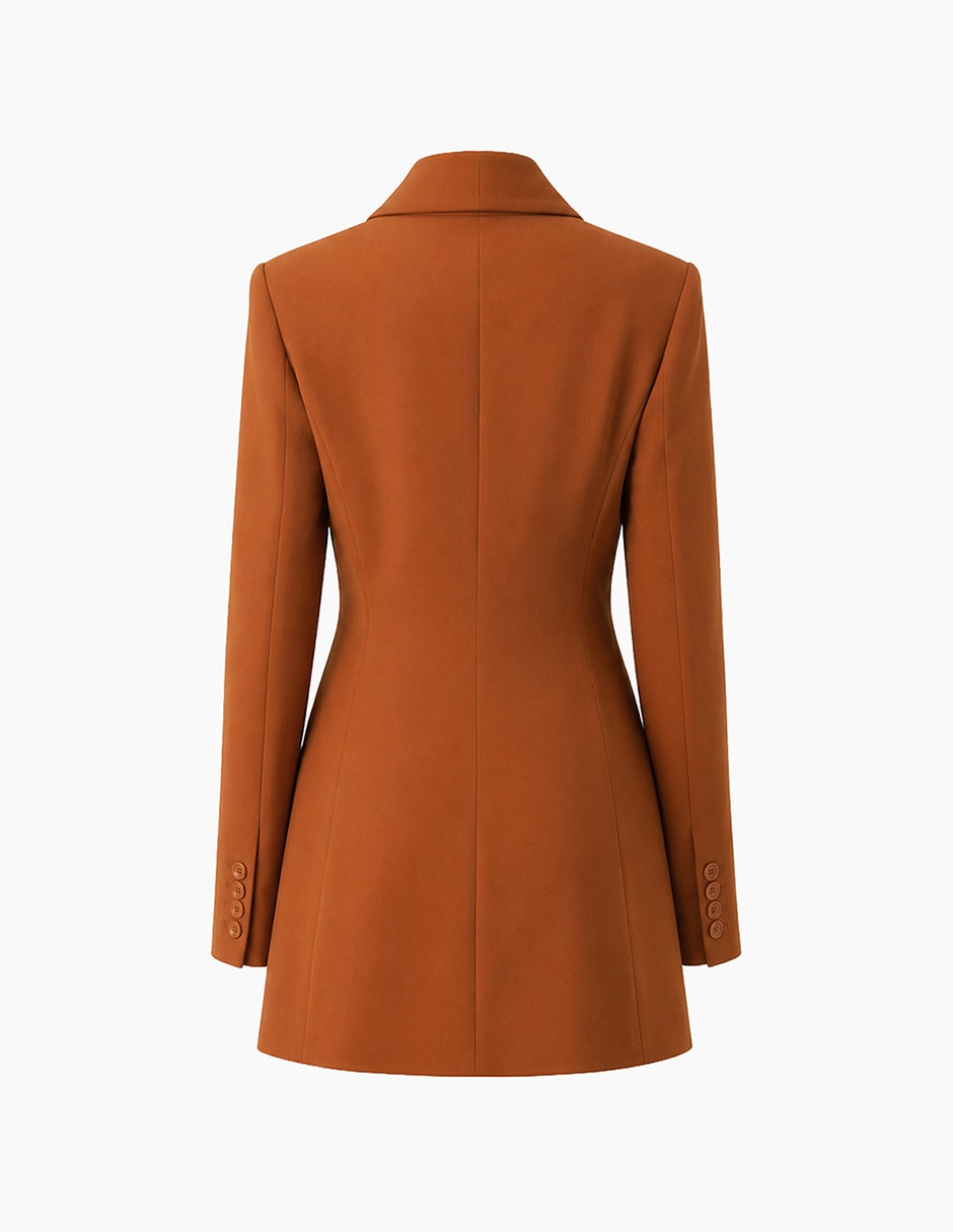 Saco casual para mujer 8