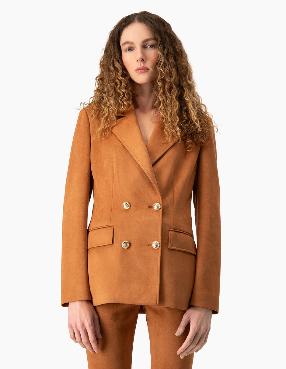 Saco casual para mujer