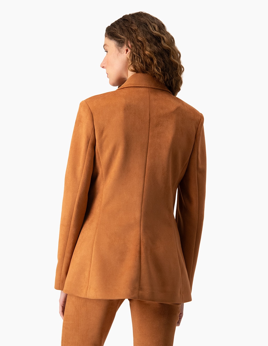 Saco casual para mujer 2
