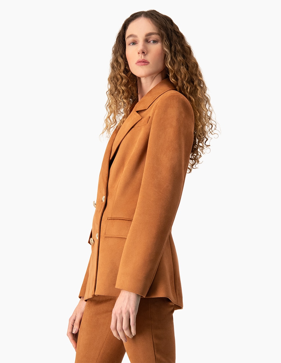 Saco casual para mujer 3