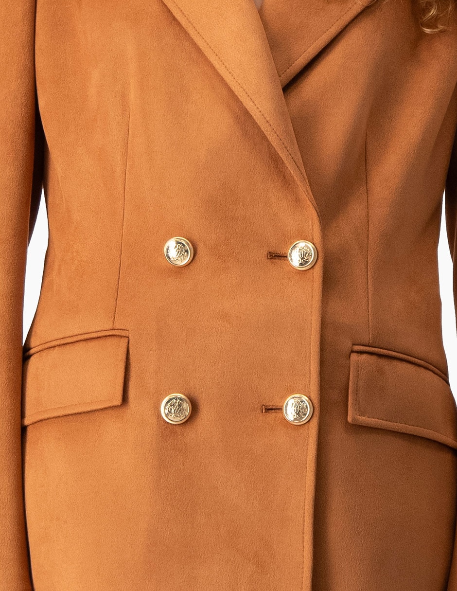 Saco casual para mujer 5
