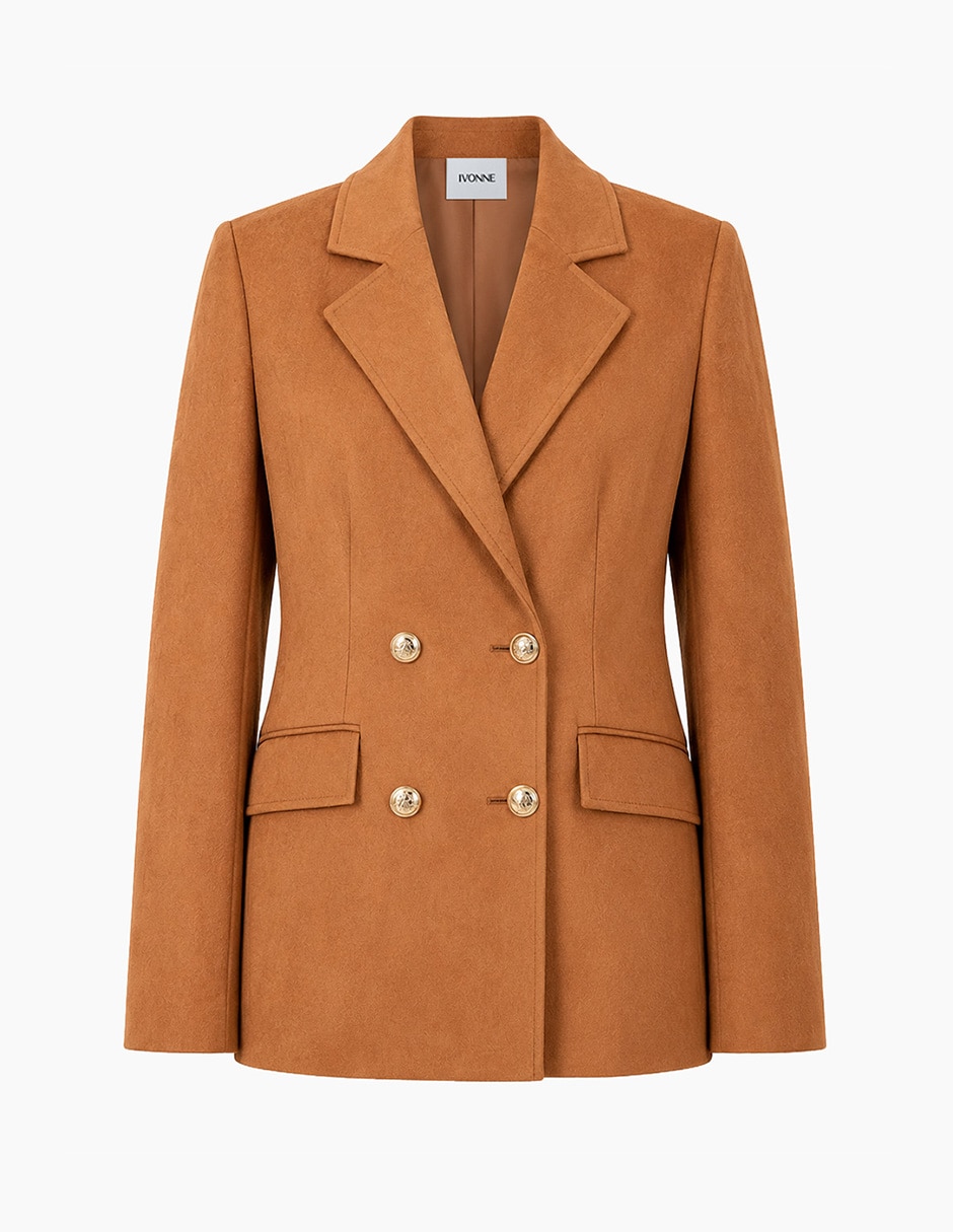 Saco casual para mujer 6