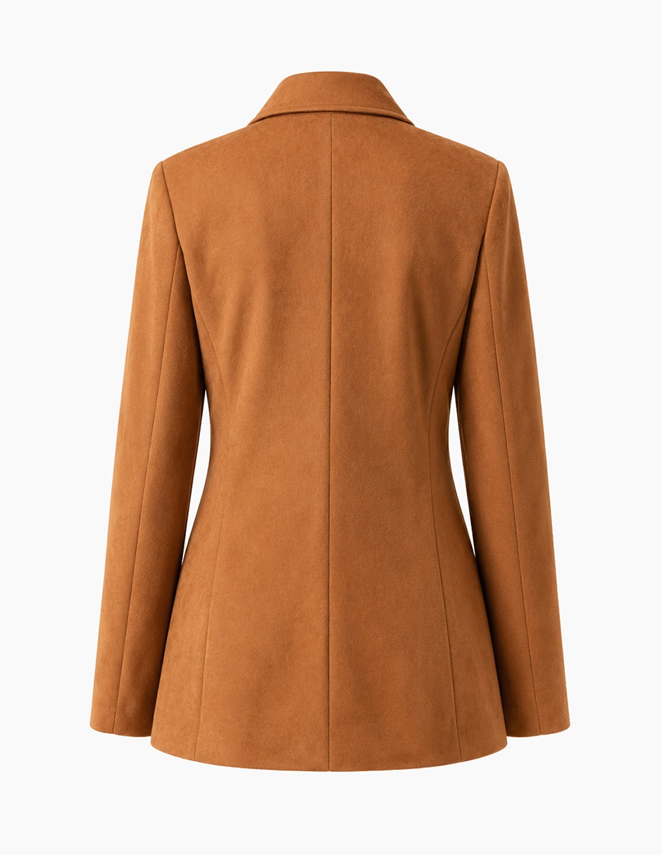 Saco casual para mujer 7