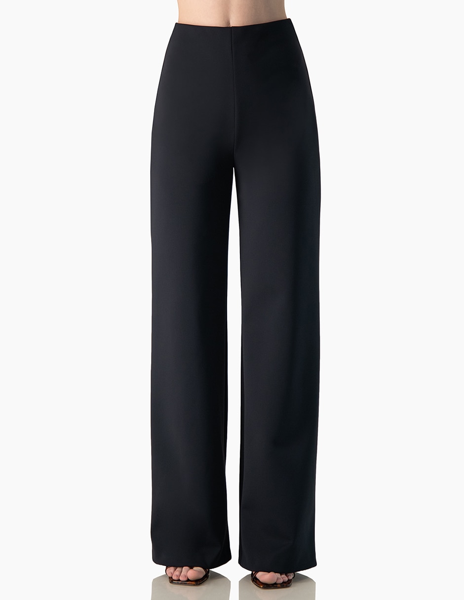 Pantalón amplio para mujer