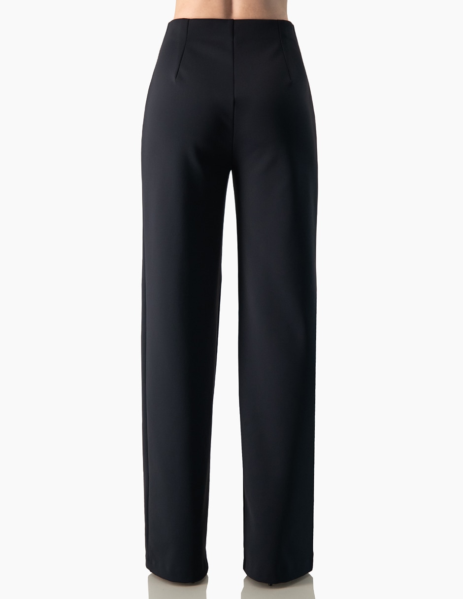 Pantalón amplio para mujer 2