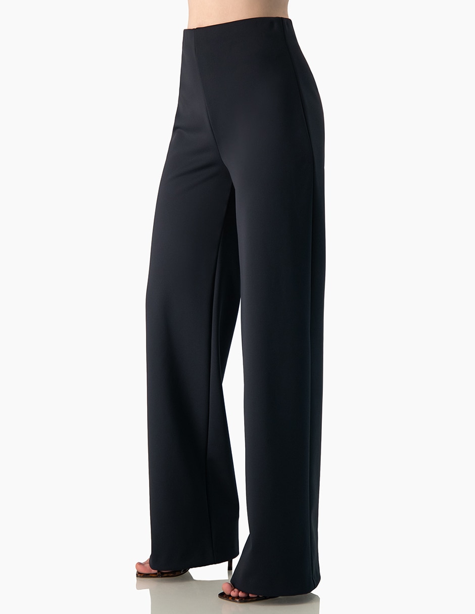 Pantalón amplio para mujer 3