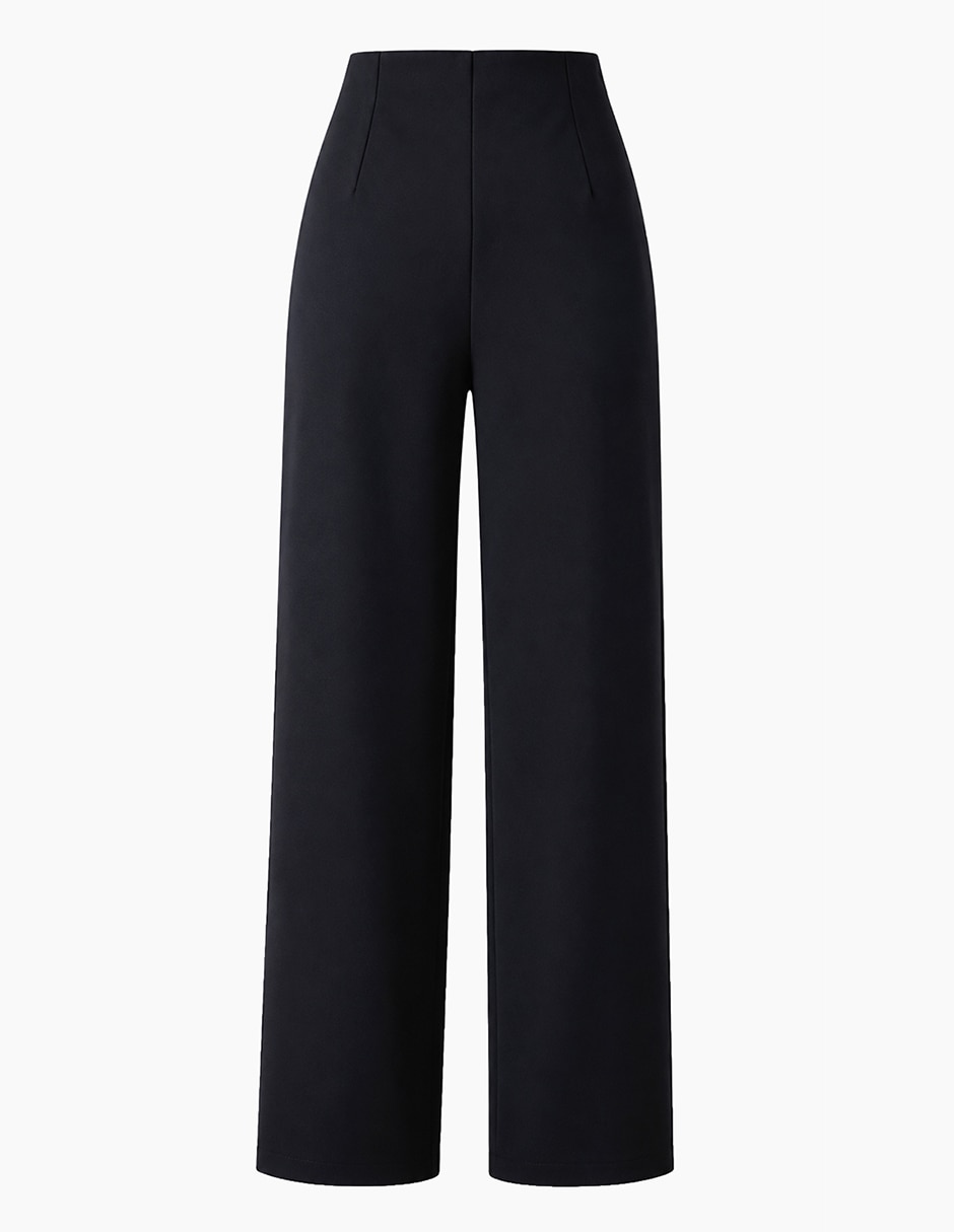 Pantalón amplio para mujer 7
