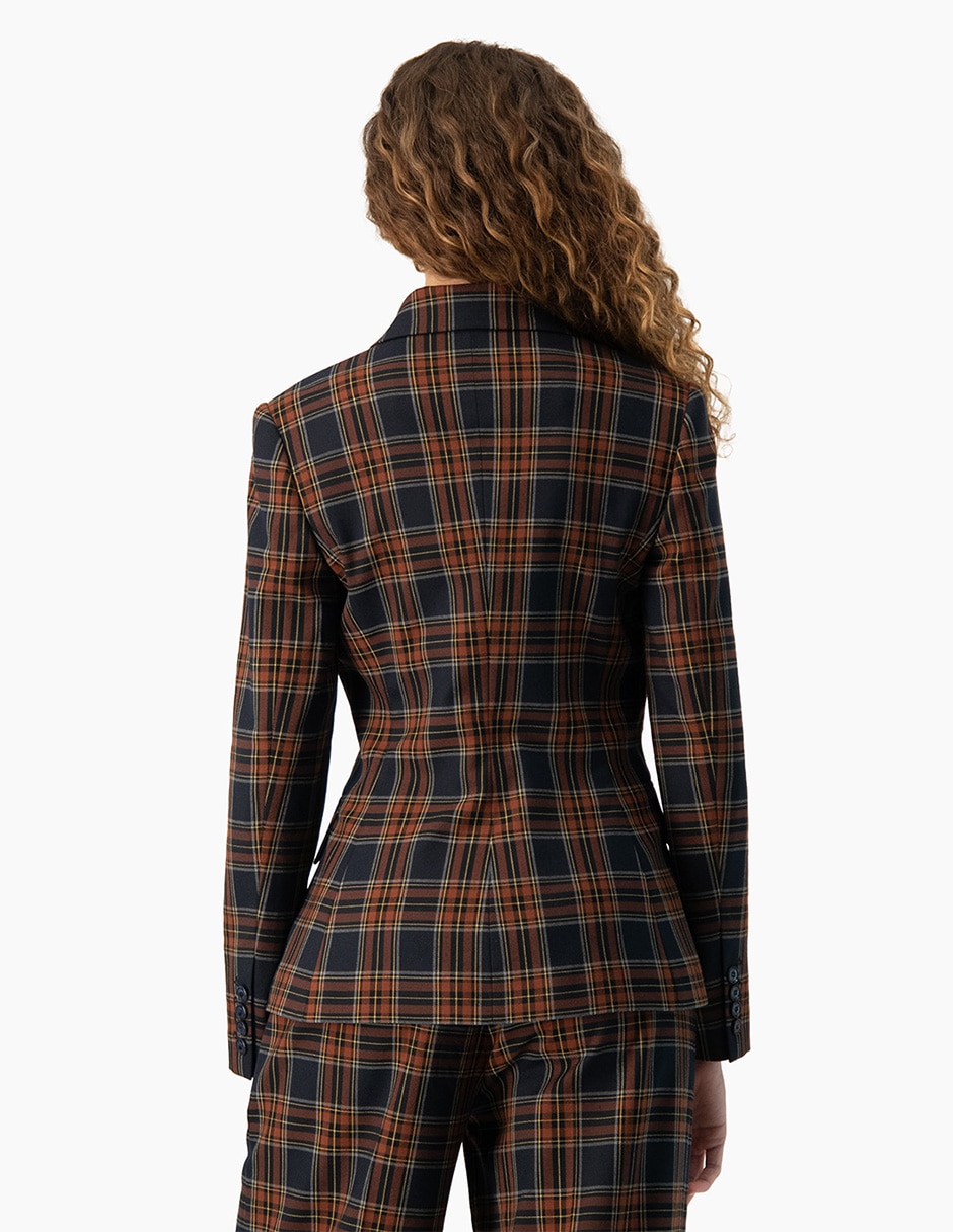 Saco casual para mujer 2