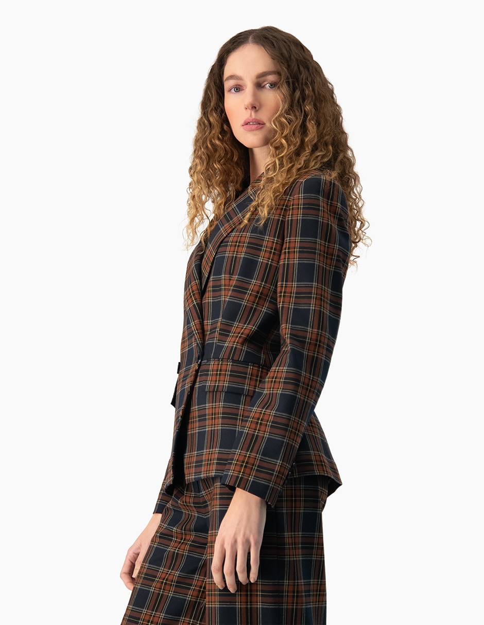 Saco casual para mujer 3