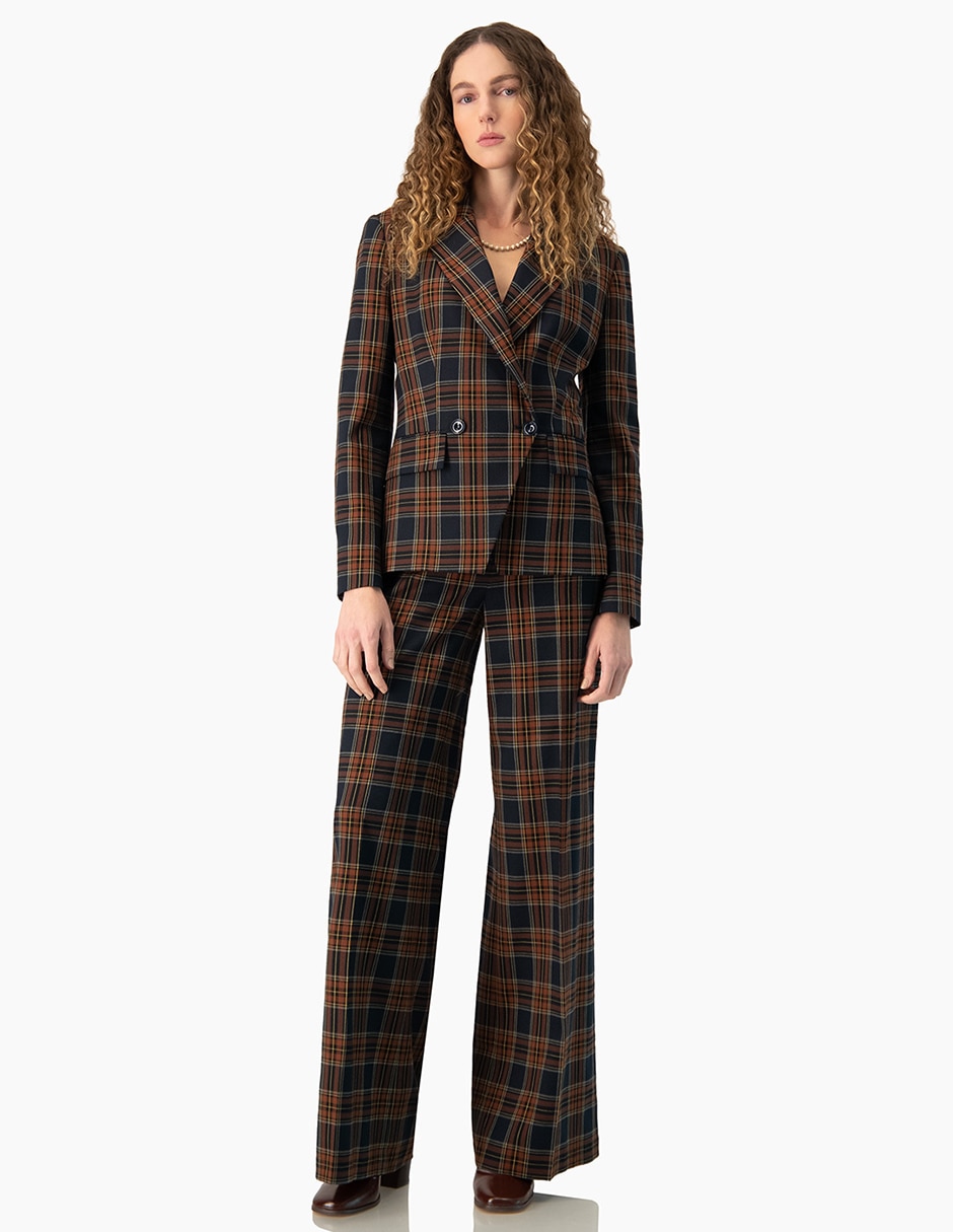 Saco casual para mujer 4