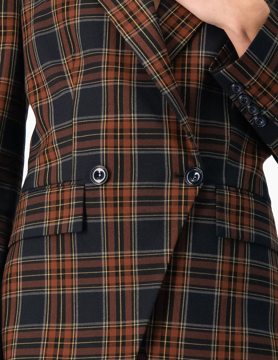 Saco casual para mujer 5