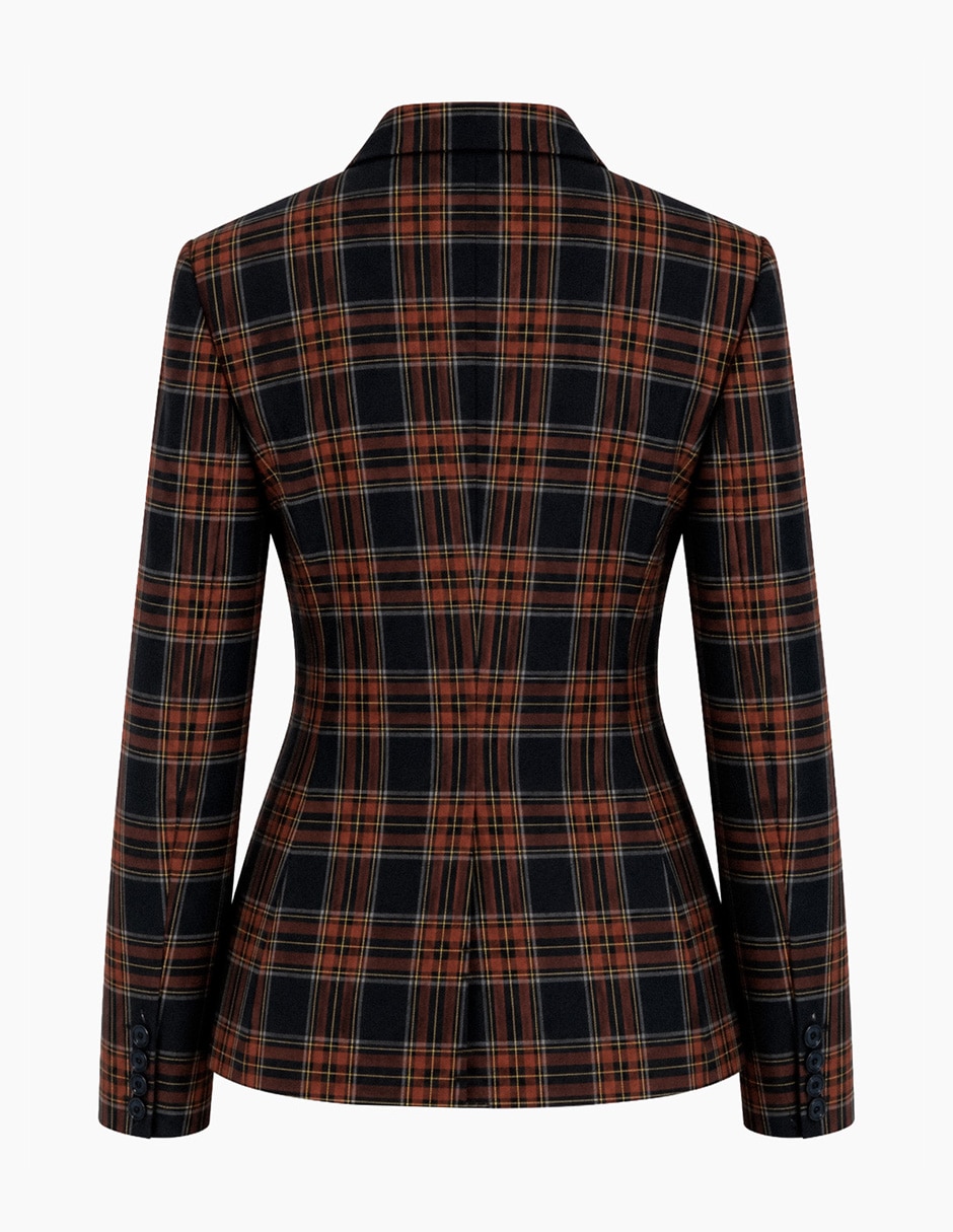Saco casual para mujer 7