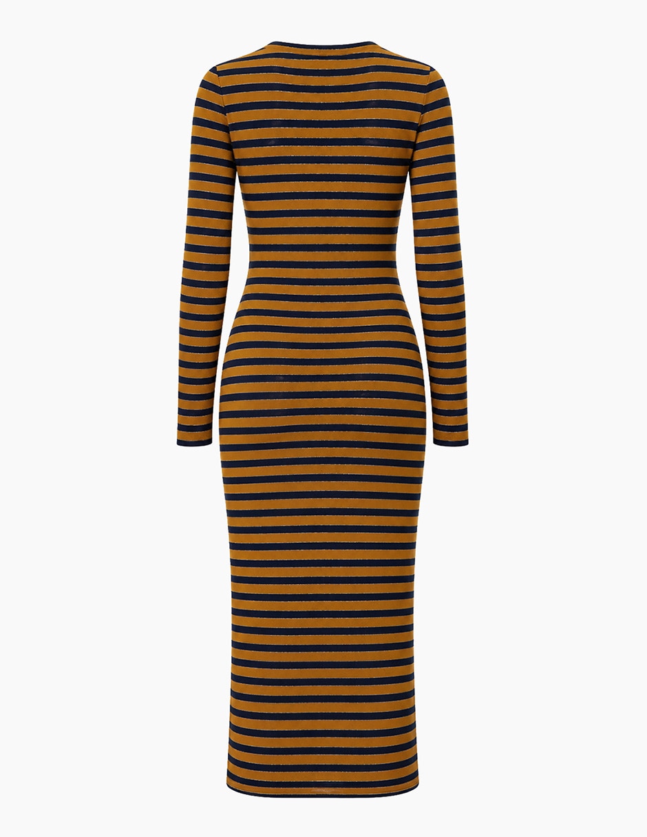 Vestido midi casual para mujer 6