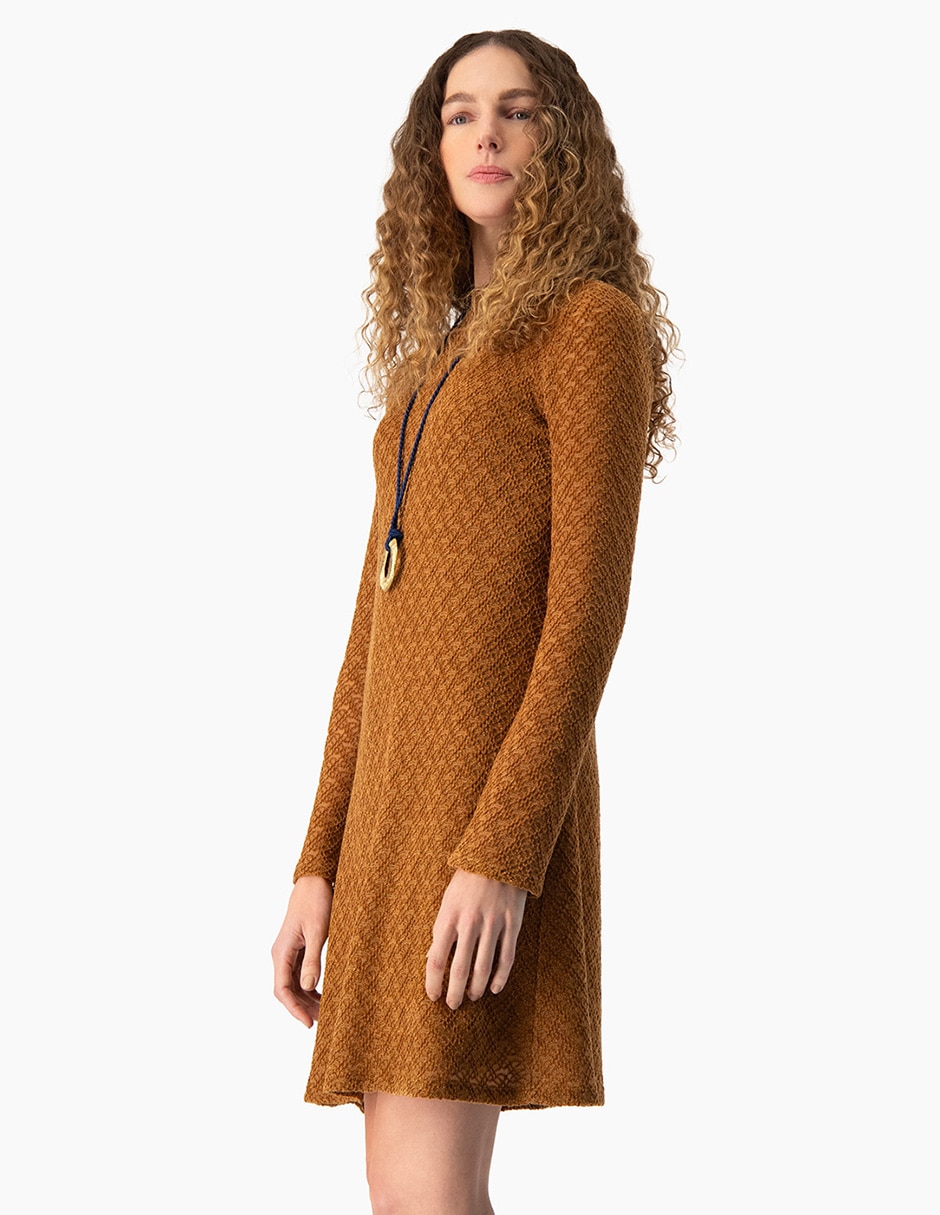 Vestido corto casual para mujer 3