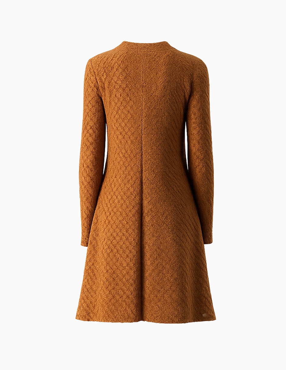 Vestido corto casual para mujer 7