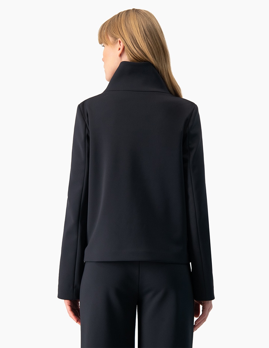 Chamarra casual para mujer 2
