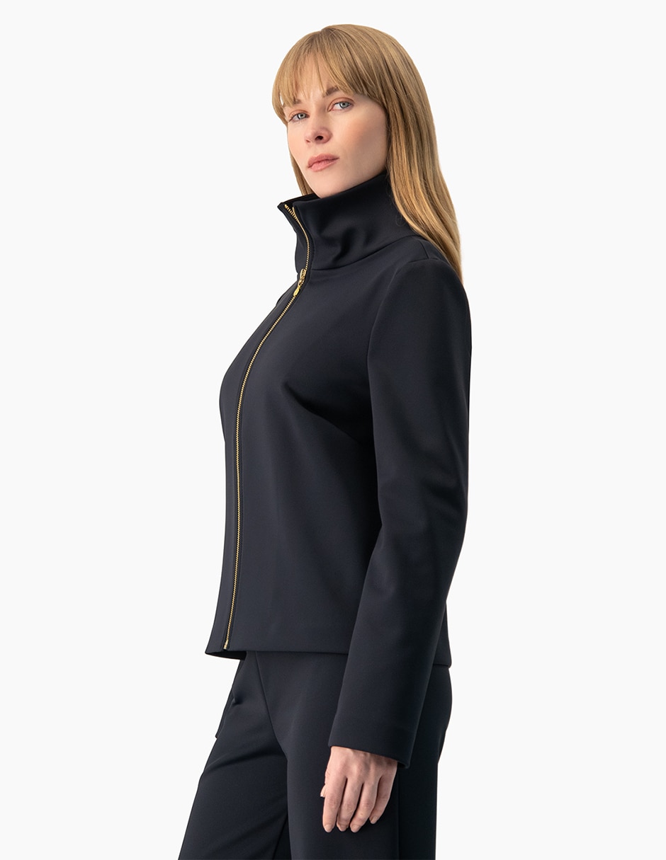 Chamarra casual para mujer 3