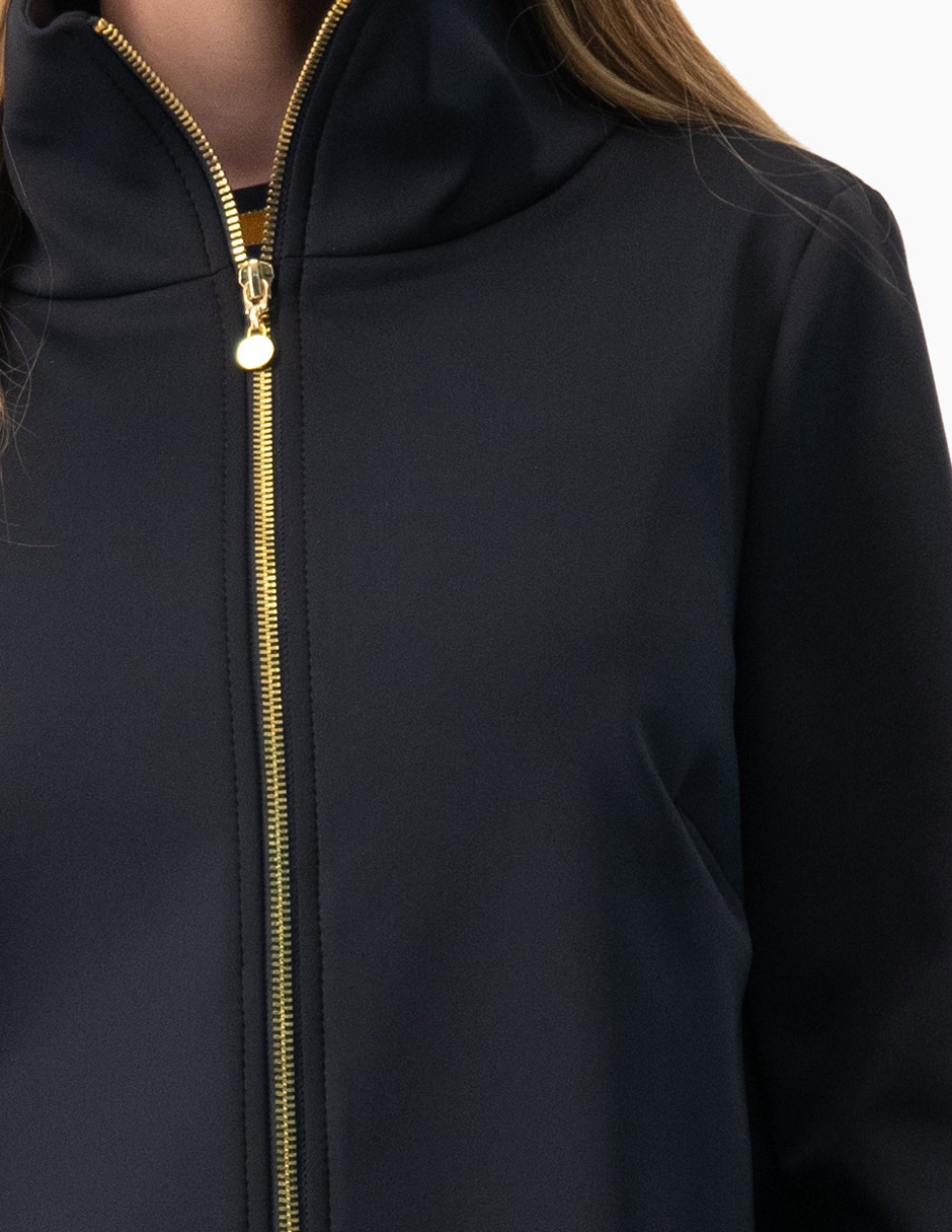 Chamarra casual para mujer 6