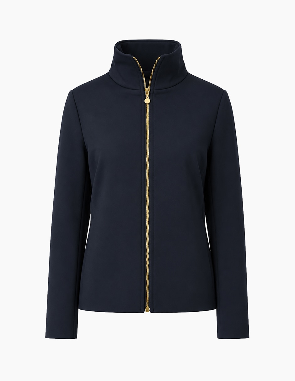 Chamarra casual para mujer 7