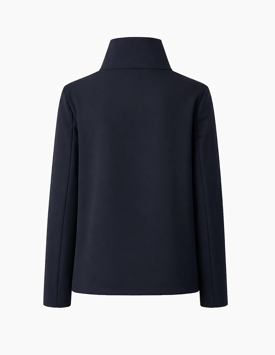 Chamarra casual para mujer 8