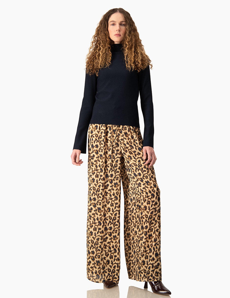 Blusa manga larga para mujer 5