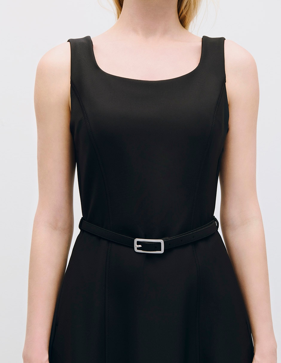 Vestido Midi casual Kira para mujer 4