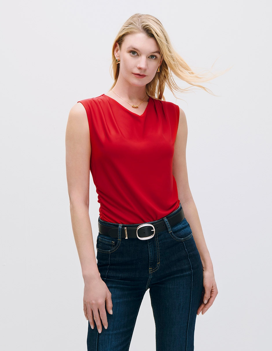 Blusa Kira para mujer