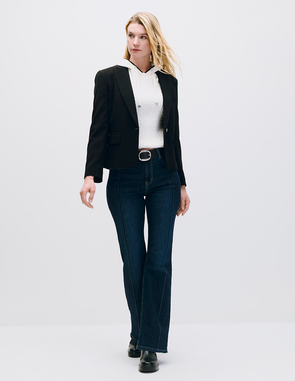 Saco casual para mujer 2