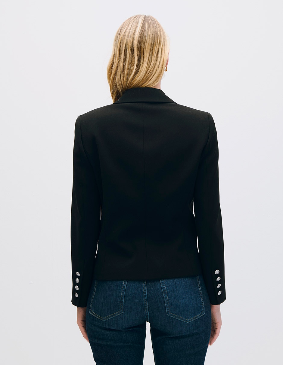 Saco casual para mujer 3