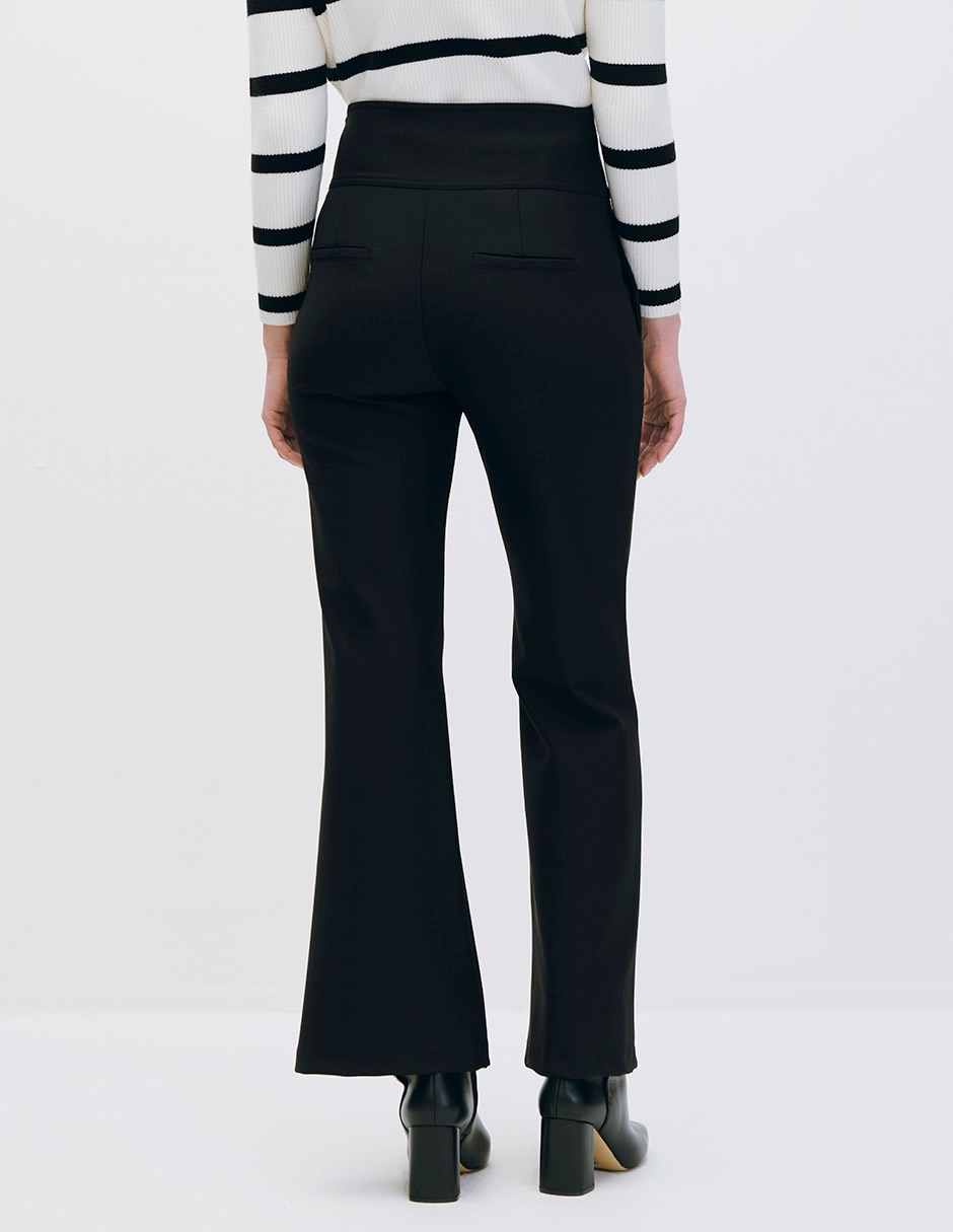 Pantalón regular para mujer 3