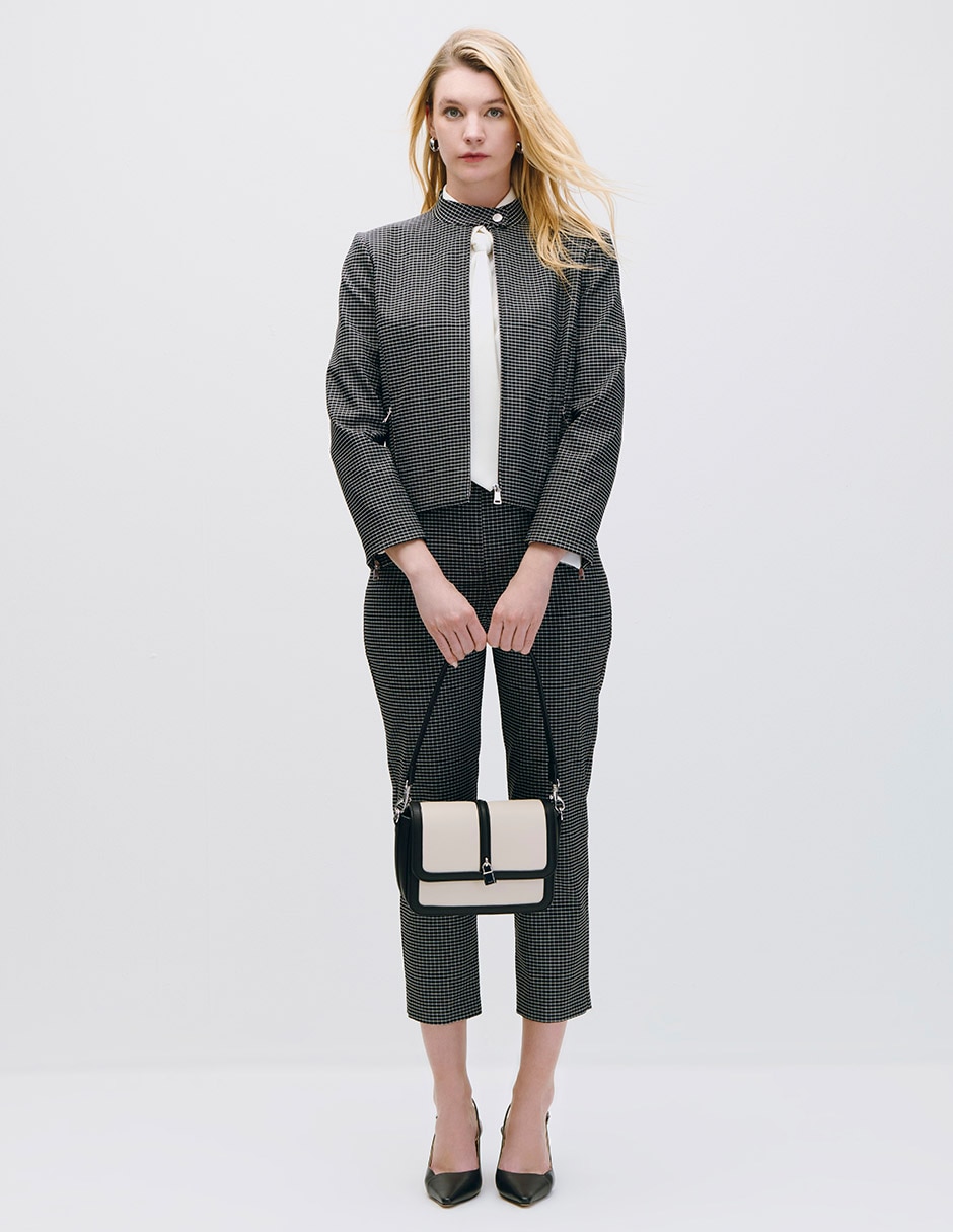 Pantalón recto para mujer 2