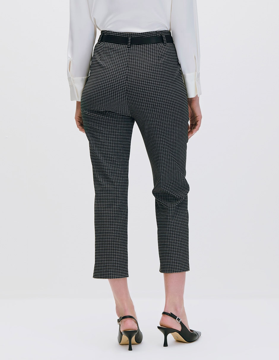Pantalón recto para mujer 3