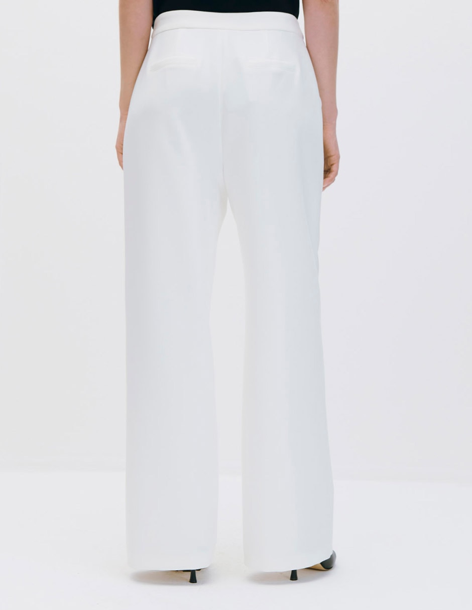Pantalón wide leg para mujer 3