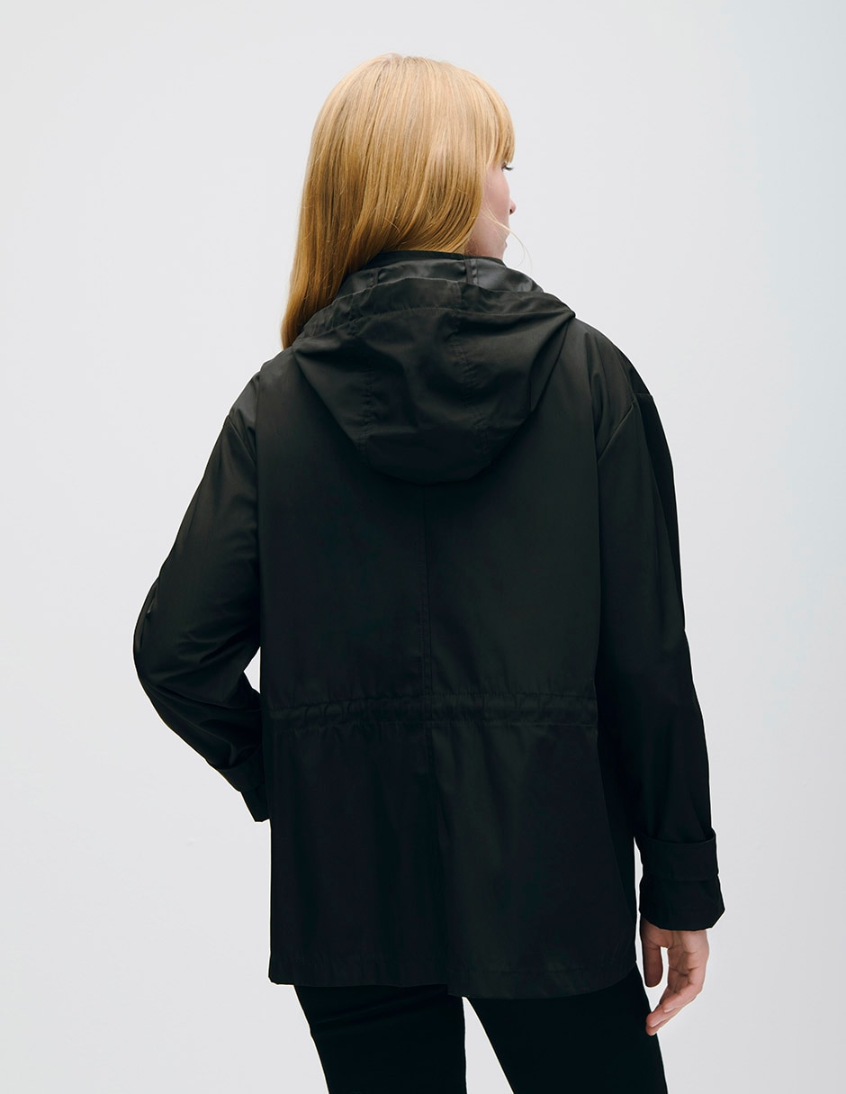 Chamarra parka para mujer 3