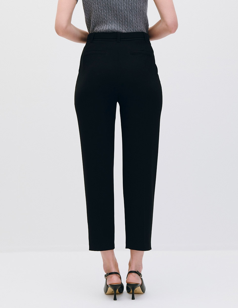 Pantalón recto para mujer 3