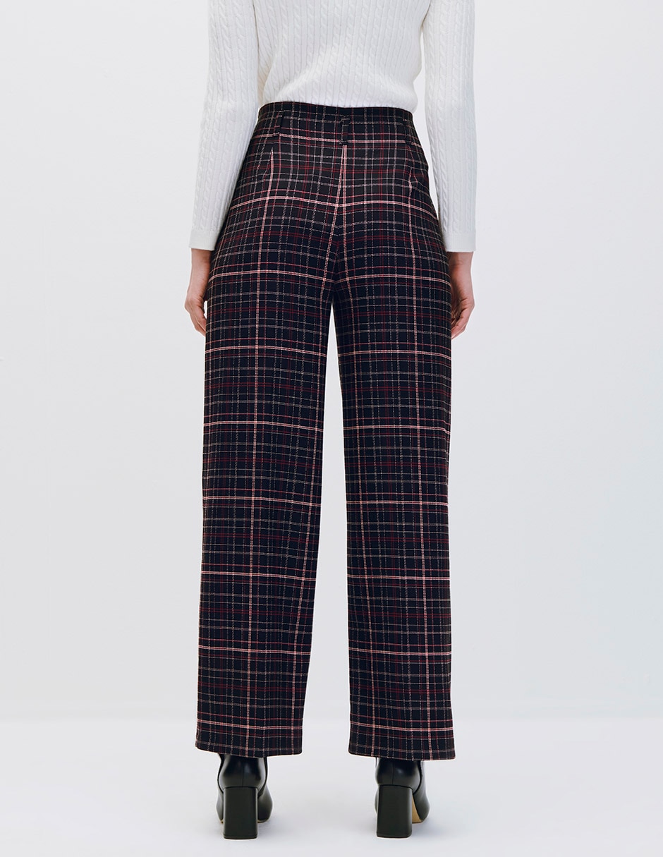 Pantalón recto para mujer 3