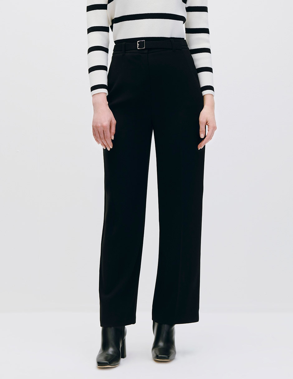 Pantalón regular para mujer Pantalón regular para mujer
