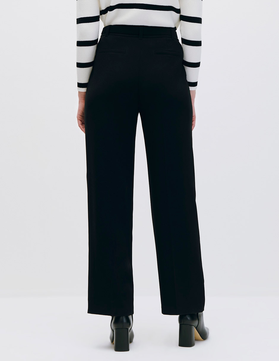 Pantalón regular para mujer 3