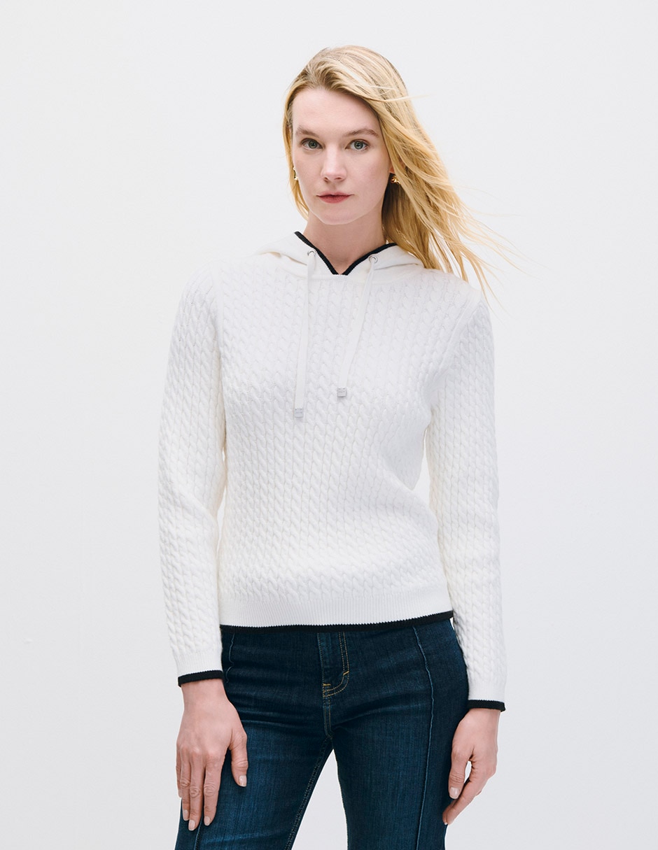 Sudadera con capucha Kira para mujer