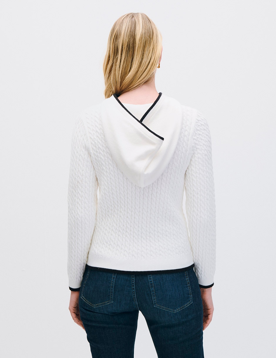 Sudadera con capucha Kira para mujer 3