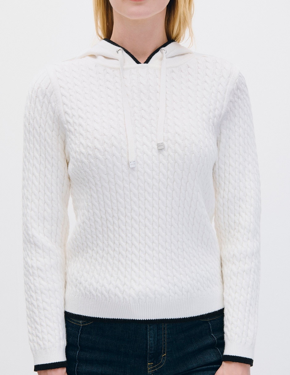 Sudadera con capucha Kira para mujer 4