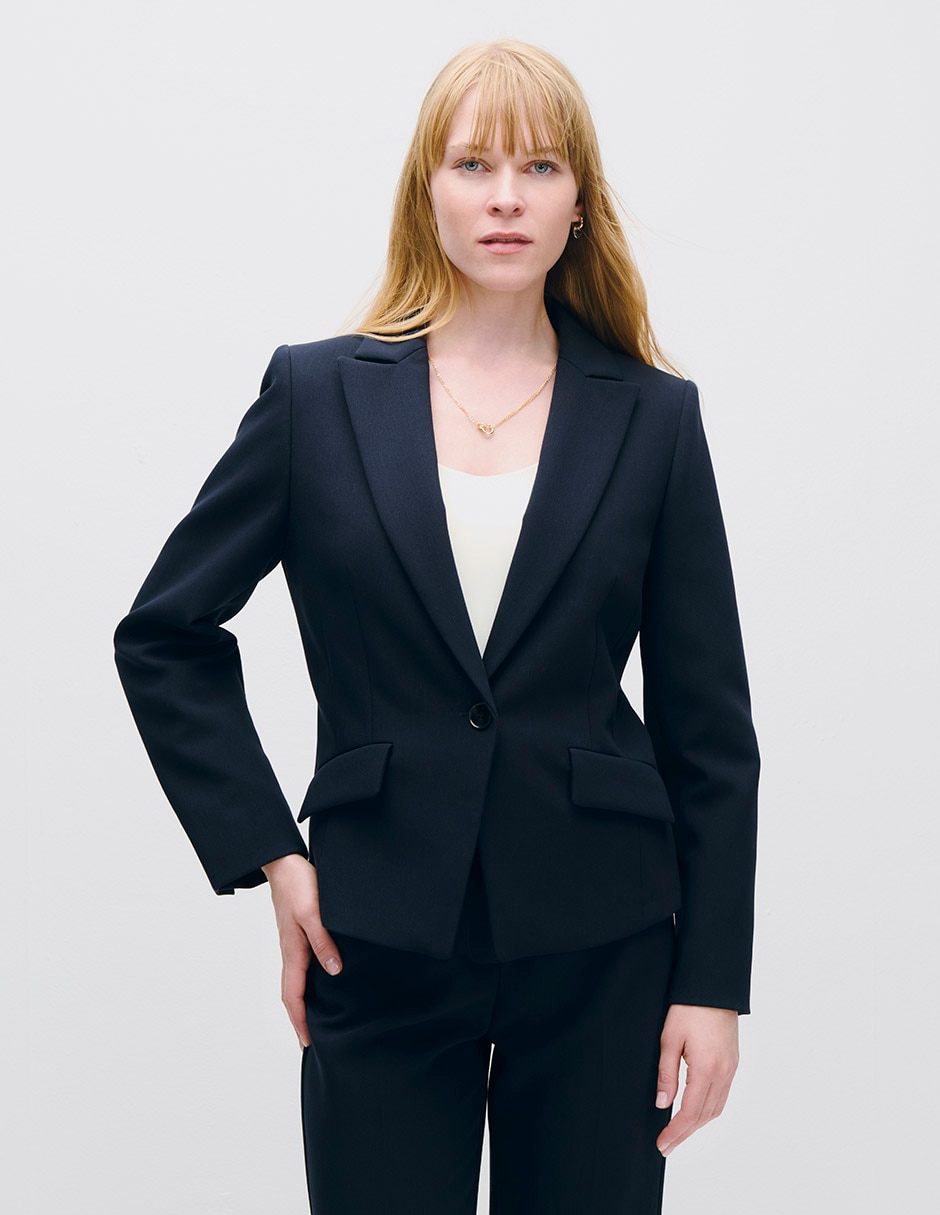 Saco formal para mujer Saco formal para mujer