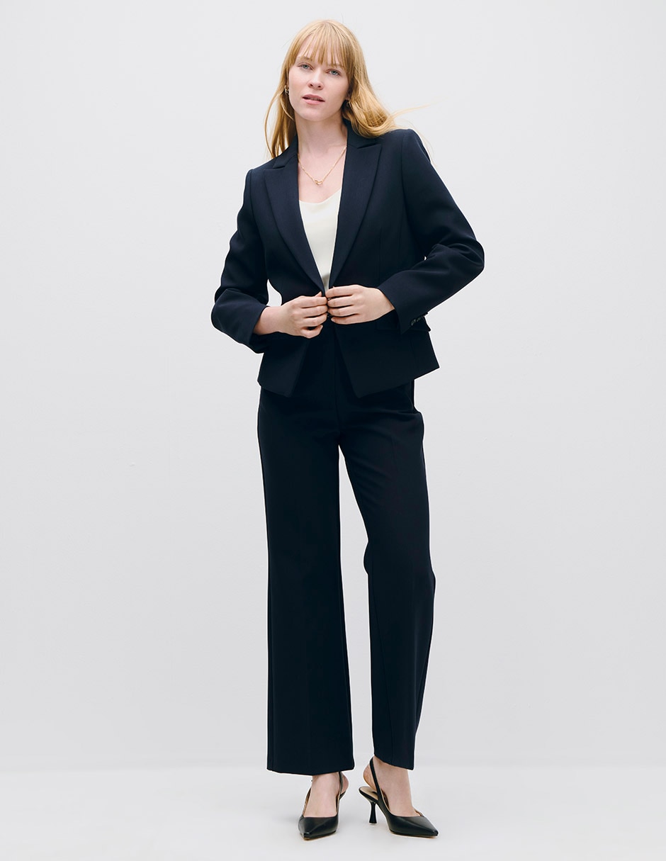 Saco formal para mujer 2