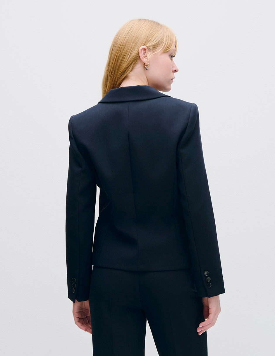 Saco formal para mujer 3