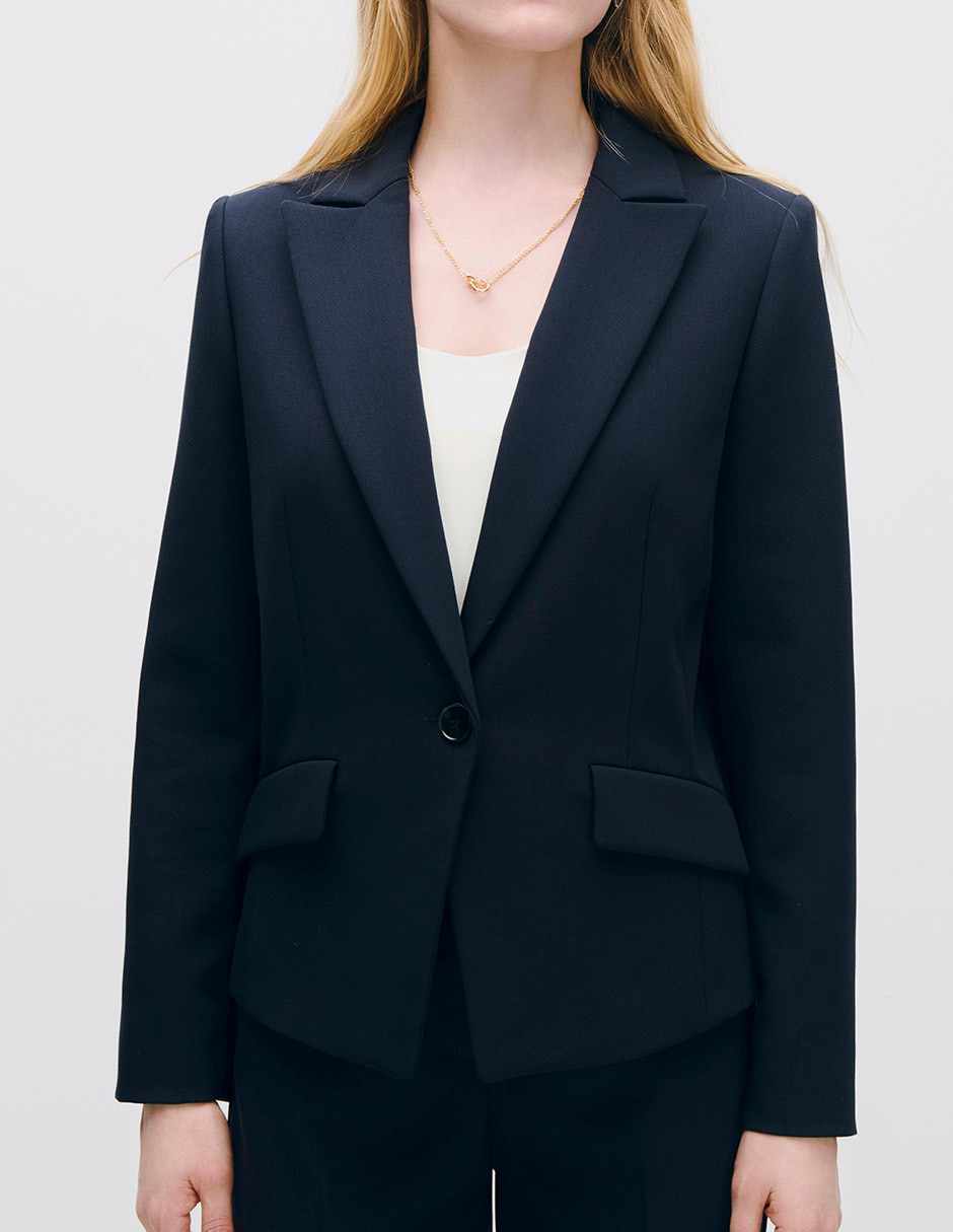 Saco formal para mujer 4