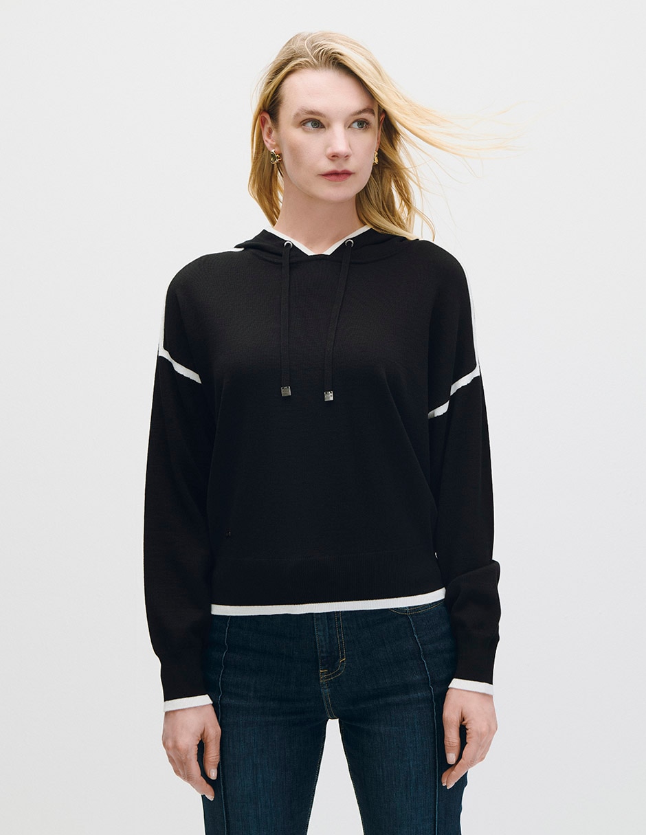 Sudadera con capucha Kira para mujer
