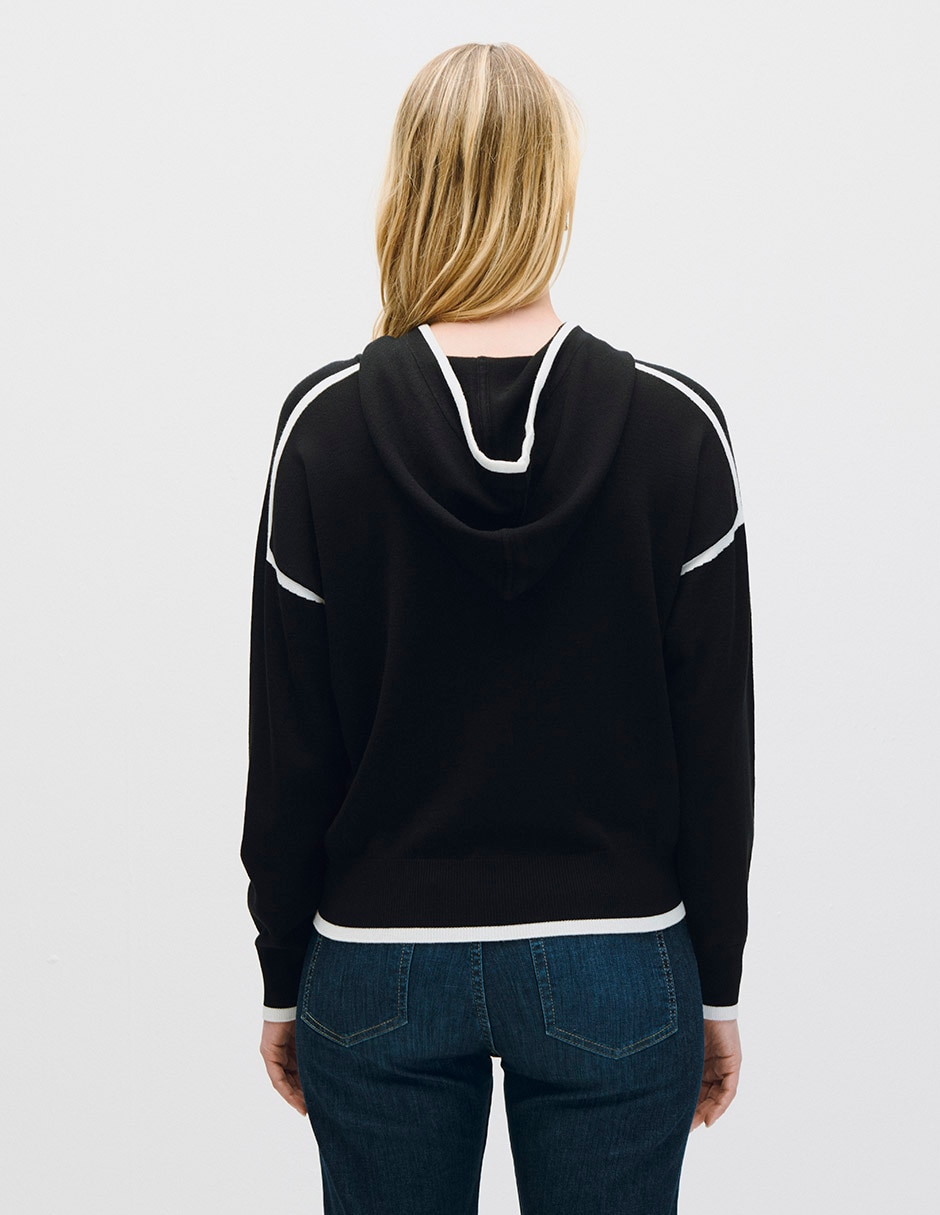 Sudadera con capucha Kira para mujer 3