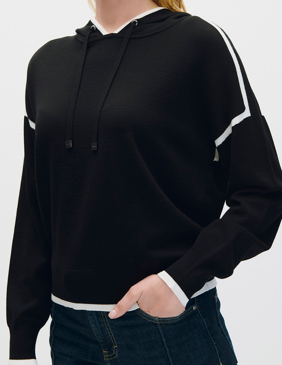 Sudadera con capucha Kira para mujer 4