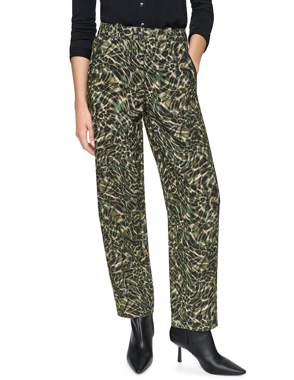 Pantalón straight para mujer Pantalón straight para mujer